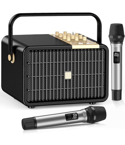 Supniu 320w peak - peak, karaoke
