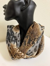 Moira C Brown and Black Animal