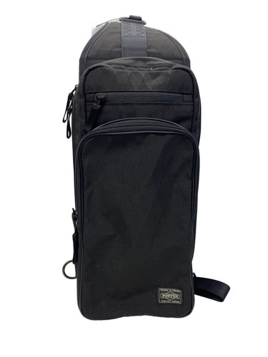 Porter shoulder bag blk hybrid - blk,