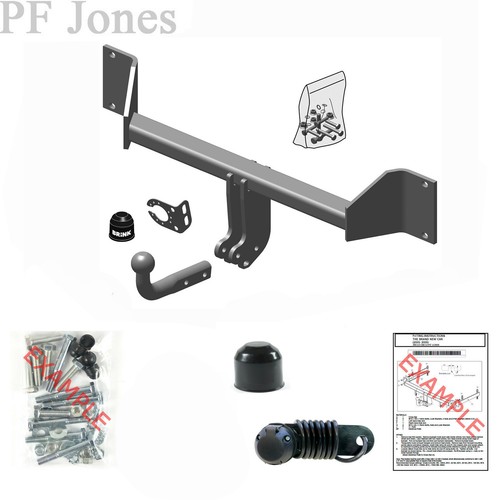 Brink towbar for bmw - bmw, (f25)