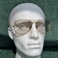 Rayban Aviator Style Photochromic Bausch and Lomb Ray Ban Sunglasses