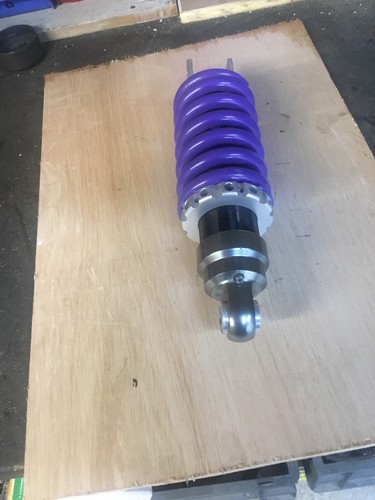 Maxton rear shock - rear,