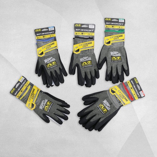 Mechanix wear speedknit safety - mechanix,