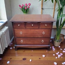 Stag Minstrel Merchants lowboy