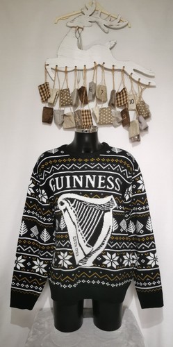 Guinness large harp chunky - "large,