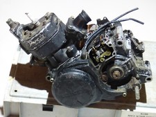 GENUINE HONDA MTX125 R TC02 1986-88 COMPLETE ENGINE - SPARES OR REPAIR