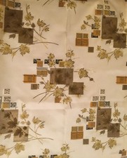 Vintage Glass Fibre white