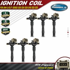 6x Ignition Coil for BMW 3 5 7