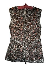 Ladies Culture Vulture Quilted