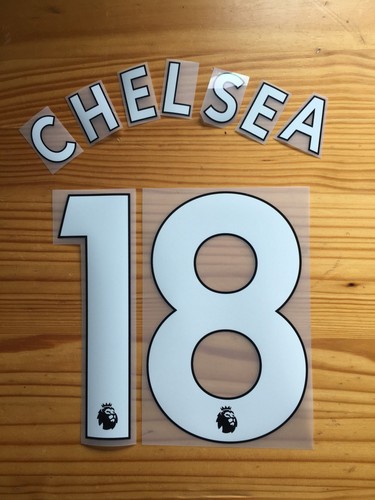 Chelsea shirt name - shirt,