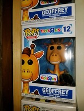Geoffrey Giraffe Toys R Us