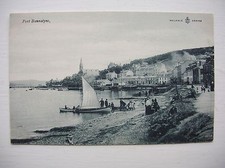 Port Bannatyne postcard - near