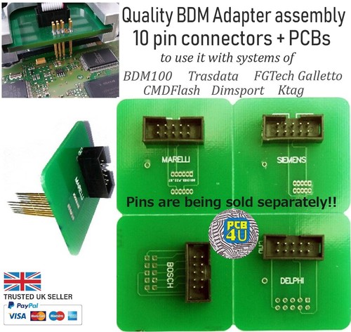 Quality bdm adapter assembly - adapter,