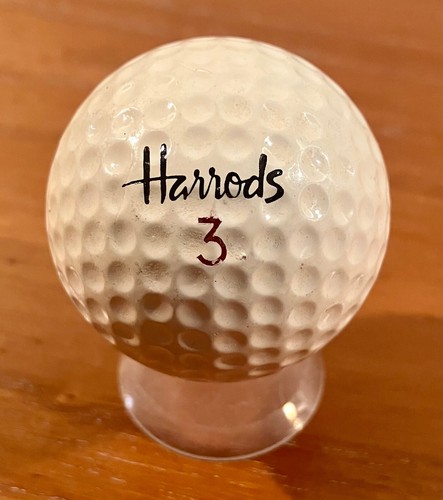 Vintage harrod penfold - harrod's, logo