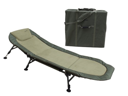 Fishing bedchair fleece - bedchair,
