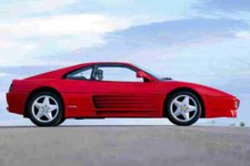 A4 Photo 01 1993 ferrari 348 gtb