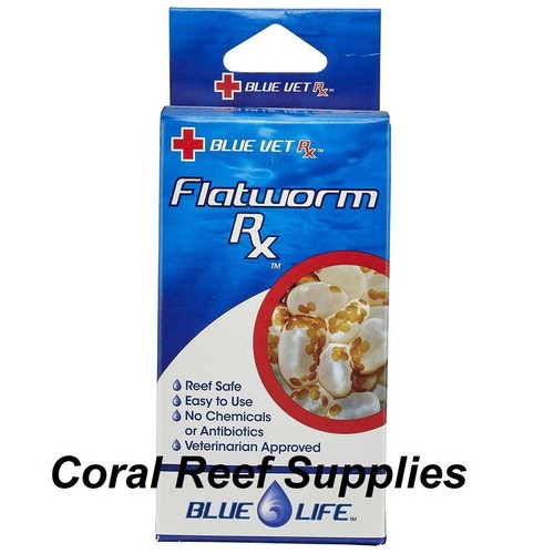 Blue life usa flatworm - rx, like