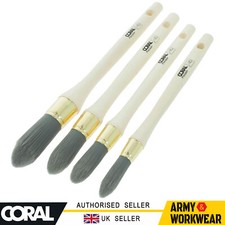 Coral Precision Round Sash