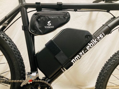 Bike battery heavy duty - bike,
