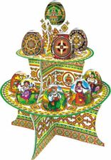 Decorative Cardboard Stand for