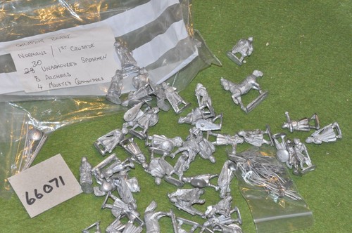 28mm medieval castings - castings,