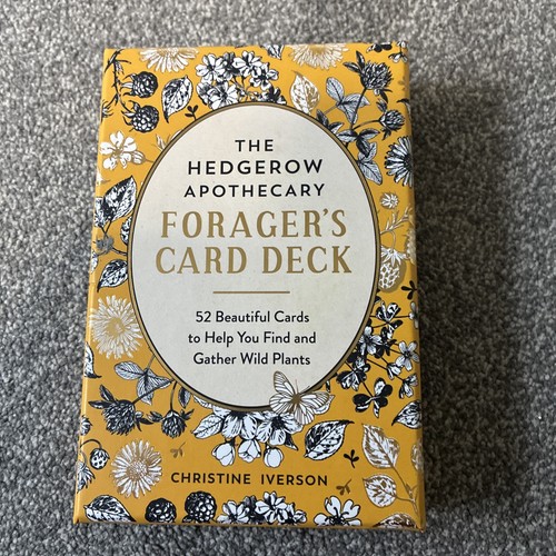 The hedgerow apothecary - the,