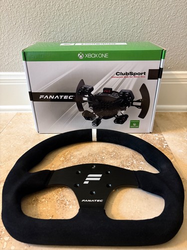 Fanatec clubsport universal - fanatec,