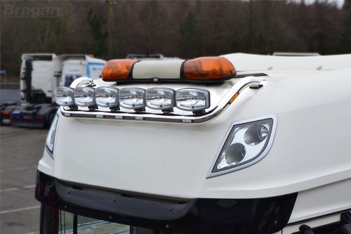 Roof bar led - bar, spots