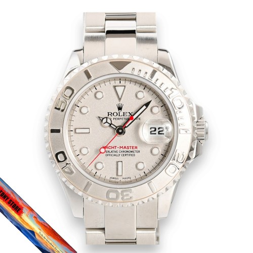 Rolex yachtmaster rolesium - rolex,