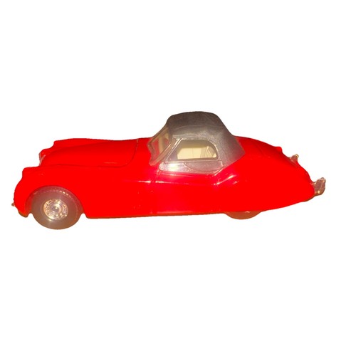 Corgi classics jaguar xk120 - corgi,