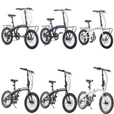 Folding Bicycle 20 Inch Bikes