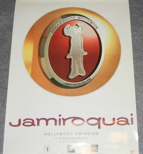 Jamiroquai hollywood - jamiroquai, /