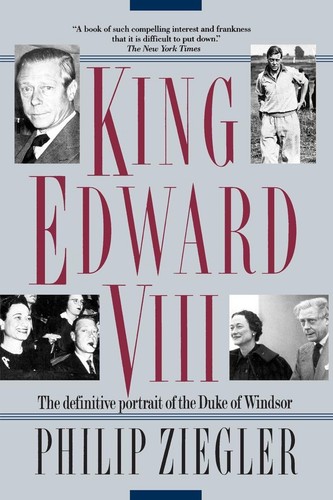King edward viii - king,