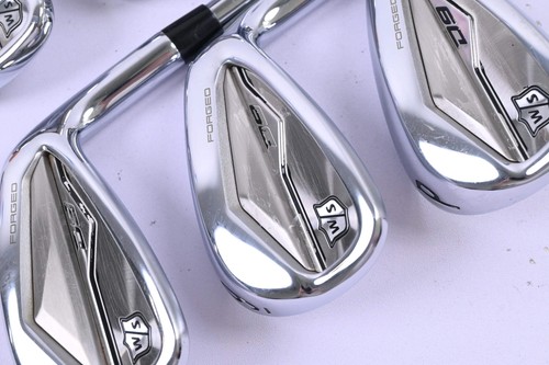 Wilson forged irons - d9, 5-pw