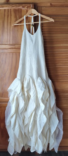 Bnwt studio resort ruffled - bnwt,