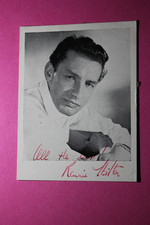 Ronnie Hilton (English Singer