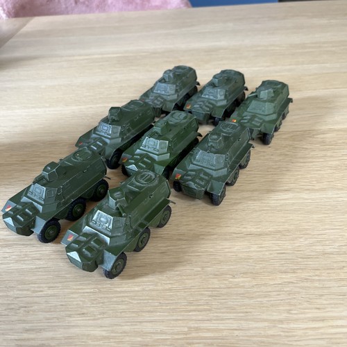 Vintage dinky toys x676 - toys,