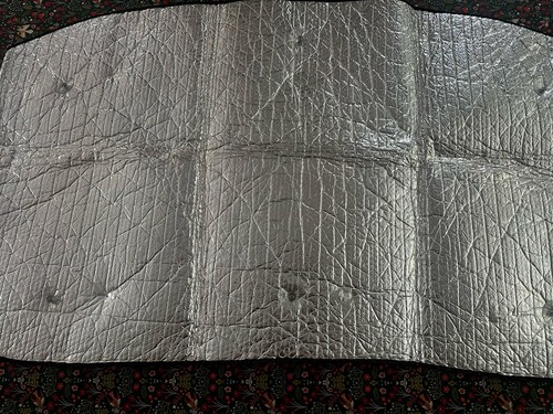 Thermal silver window - t5/t6,