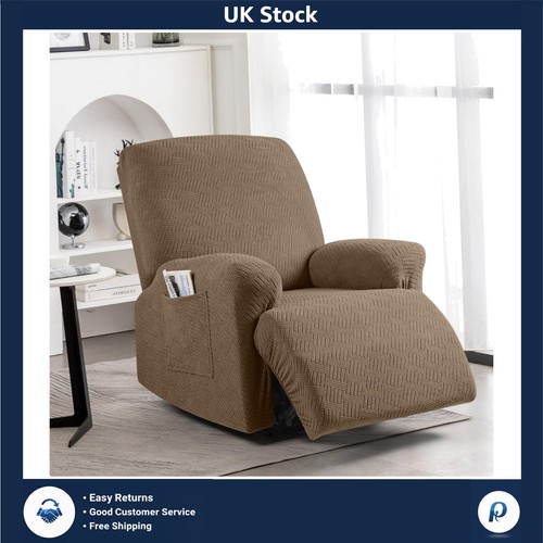 Stretch jacquard recliner - stretch,