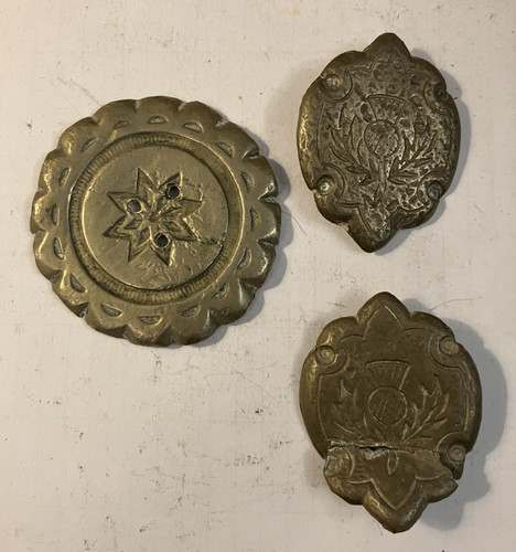 Vintage scottish heavy - ,