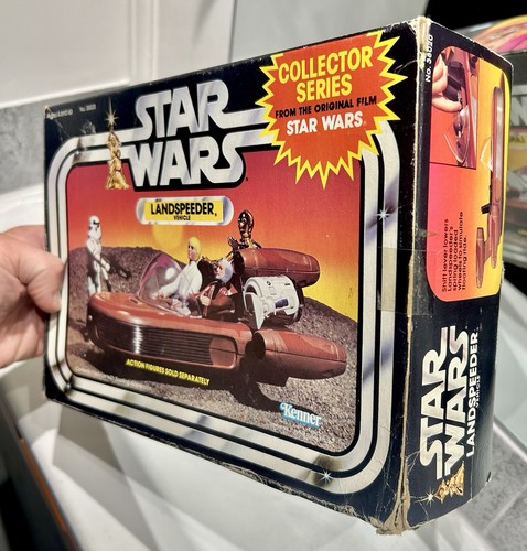 Rare vintage kenner - kenner, star