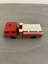 Matchbox Series No.29 Fire
