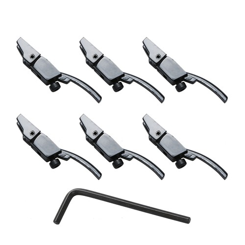 Electric guitar tremolo - electric, saddle