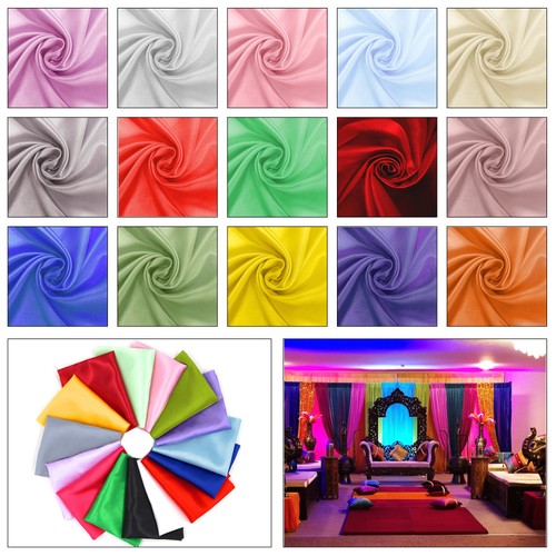 10m ice silk - fabric, backdrop