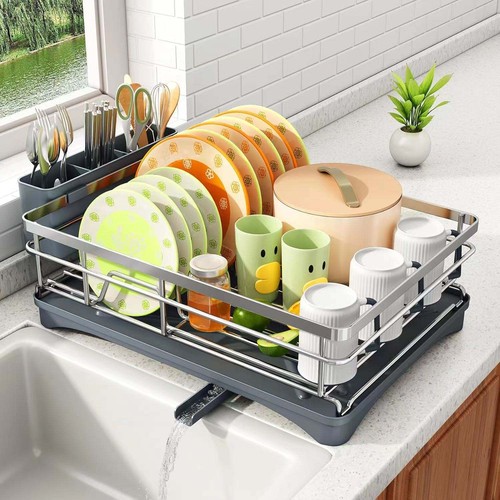 Heavy duty dish drainer - duty,