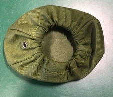 British Army SA80 Rifle SUSAT Sight Cover Pouch, Olive Green, Unissued, Airsoft