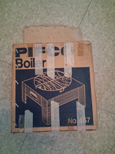 Vintage pifco boiler - vintage,