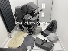 Bugaboo donkey duo - 3, duo/double