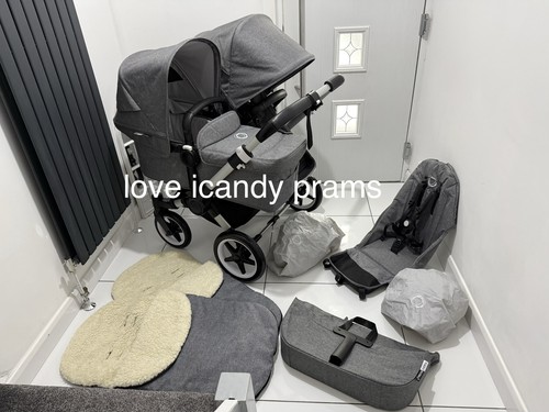 Bugaboo donkey duo - 3,