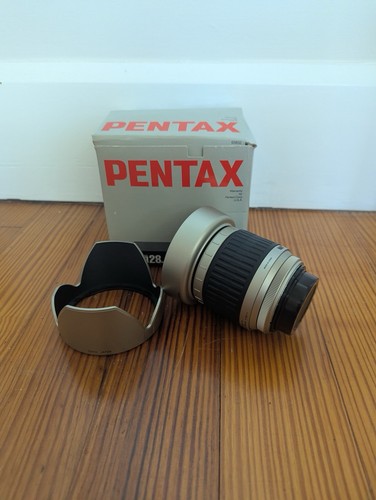 Pentax smcp 28 80mm - fa, 28-80mm